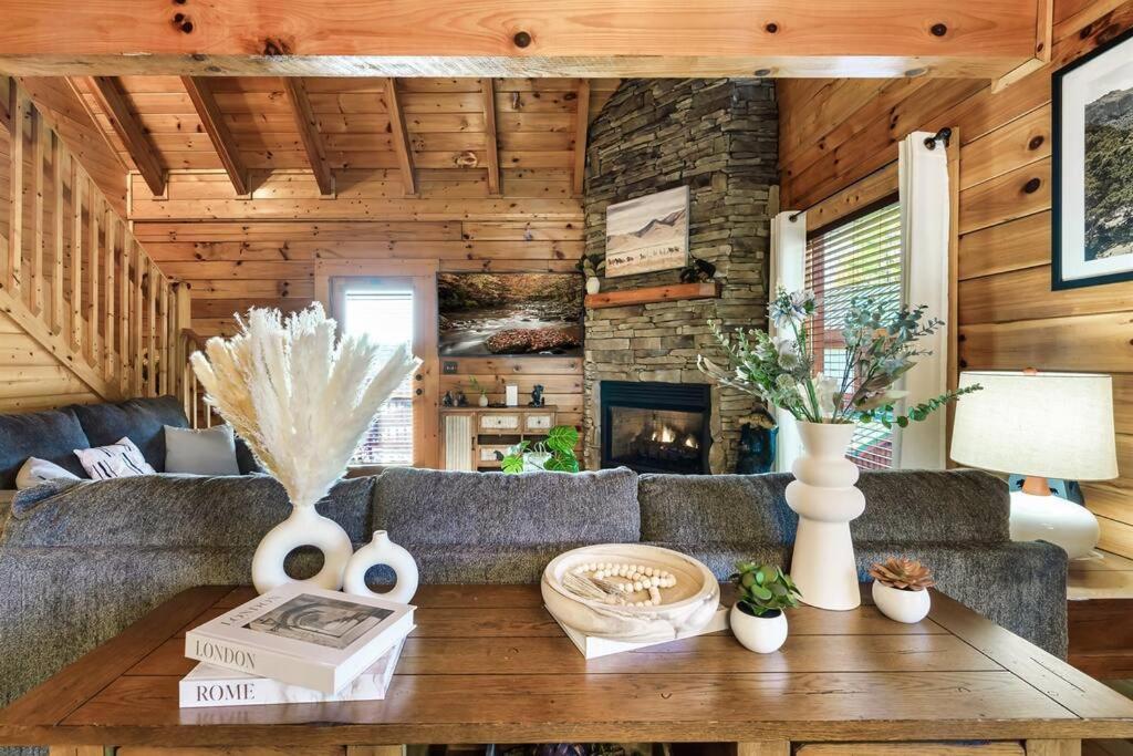 Groot'S Place - 5 Min To Main Parkway!! Pigeon Forge Eksteriør bilde