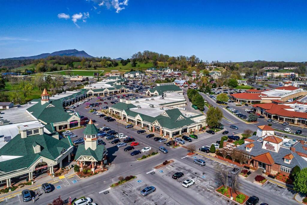 Groot'S Place - 5 Min To Main Parkway!! Pigeon Forge Eksteriør bilde