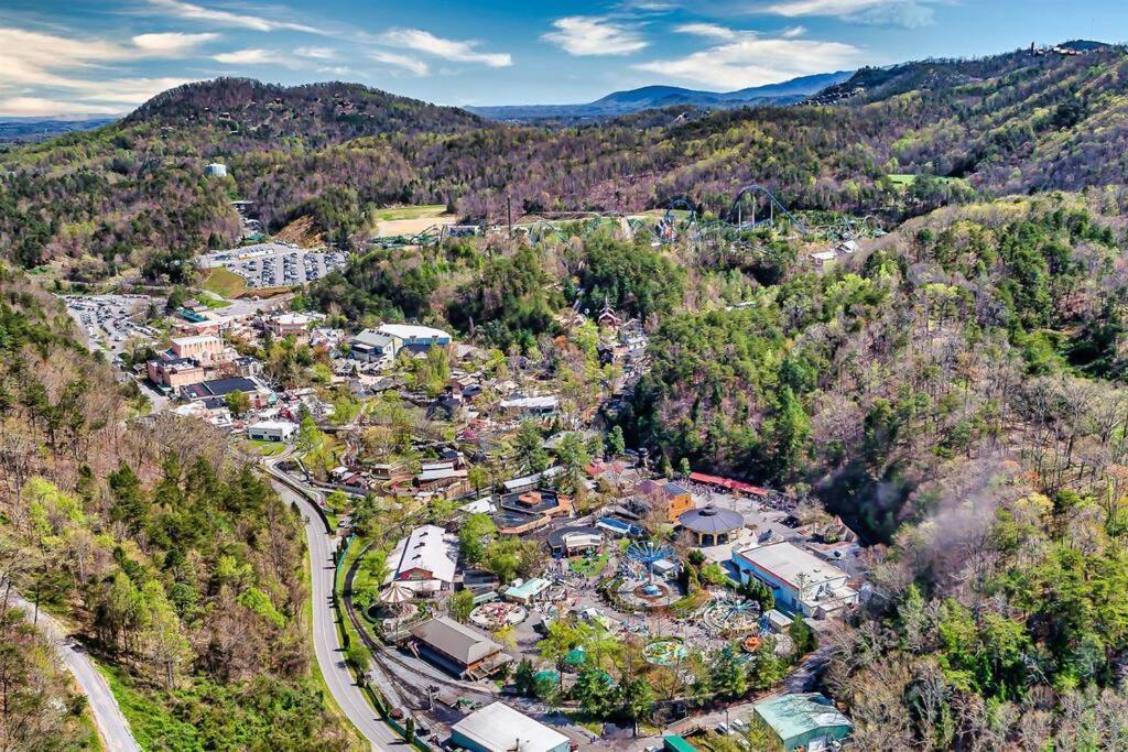 Groot'S Place - 5 Min To Main Parkway!! Pigeon Forge Eksteriør bilde