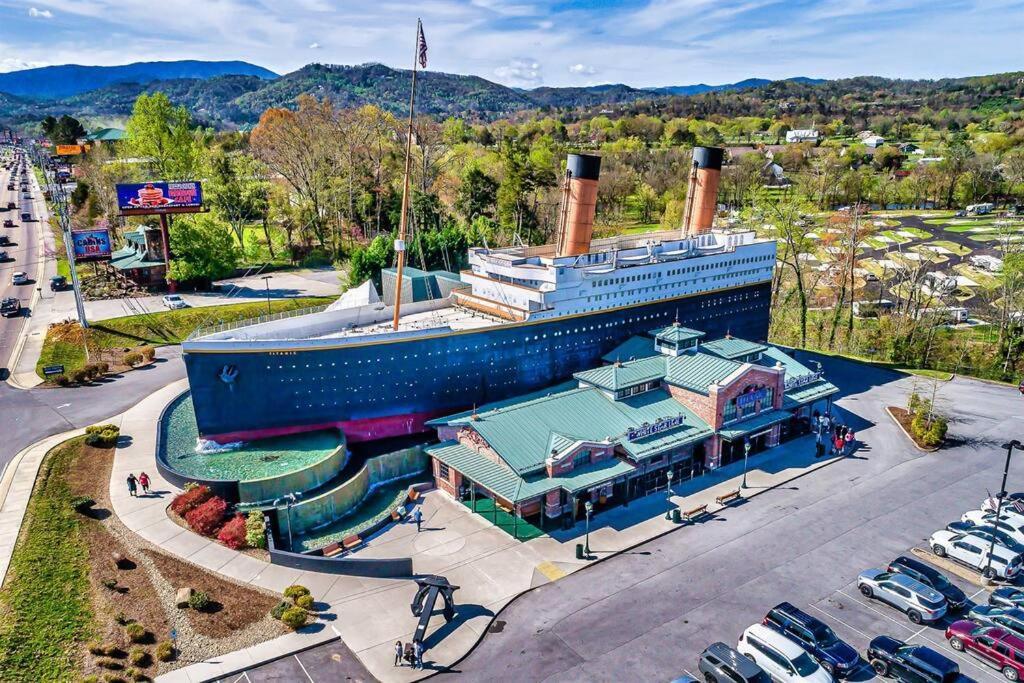 Groot'S Place - 5 Min To Main Parkway!! Pigeon Forge Eksteriør bilde