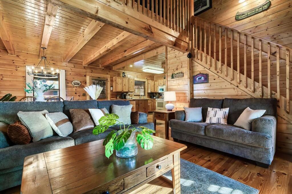 Groot'S Place - 5 Min To Main Parkway!! Pigeon Forge Eksteriør bilde