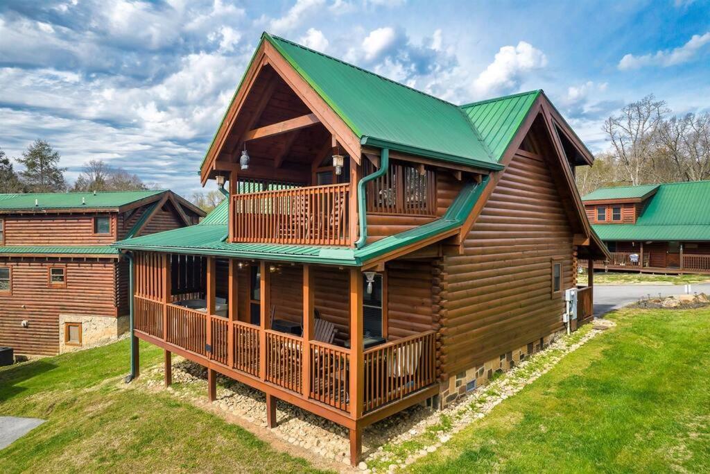 Groot'S Place - 5 Min To Main Parkway!! Pigeon Forge Eksteriør bilde