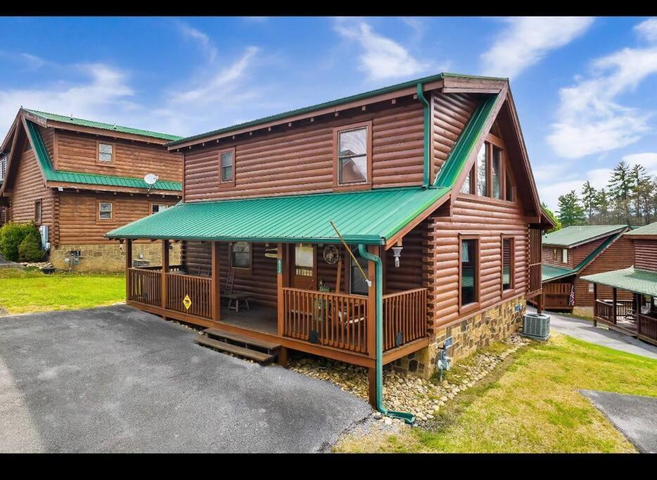 Groot'S Place - 5 Min To Main Parkway!! Pigeon Forge Eksteriør bilde