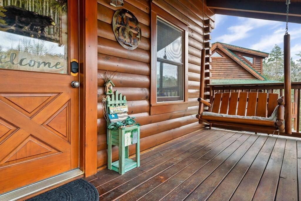 Groot'S Place - 5 Min To Main Parkway!! Pigeon Forge Eksteriør bilde