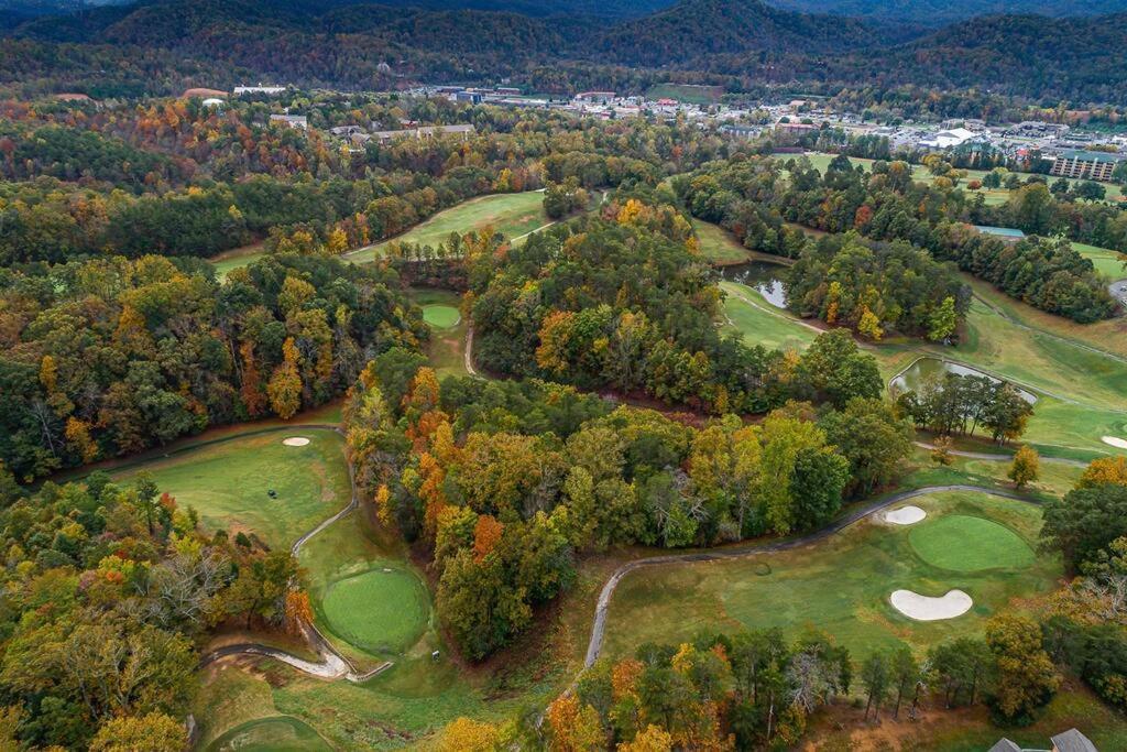 Groot'S Place - 5 Min To Main Parkway!! Pigeon Forge Eksteriør bilde