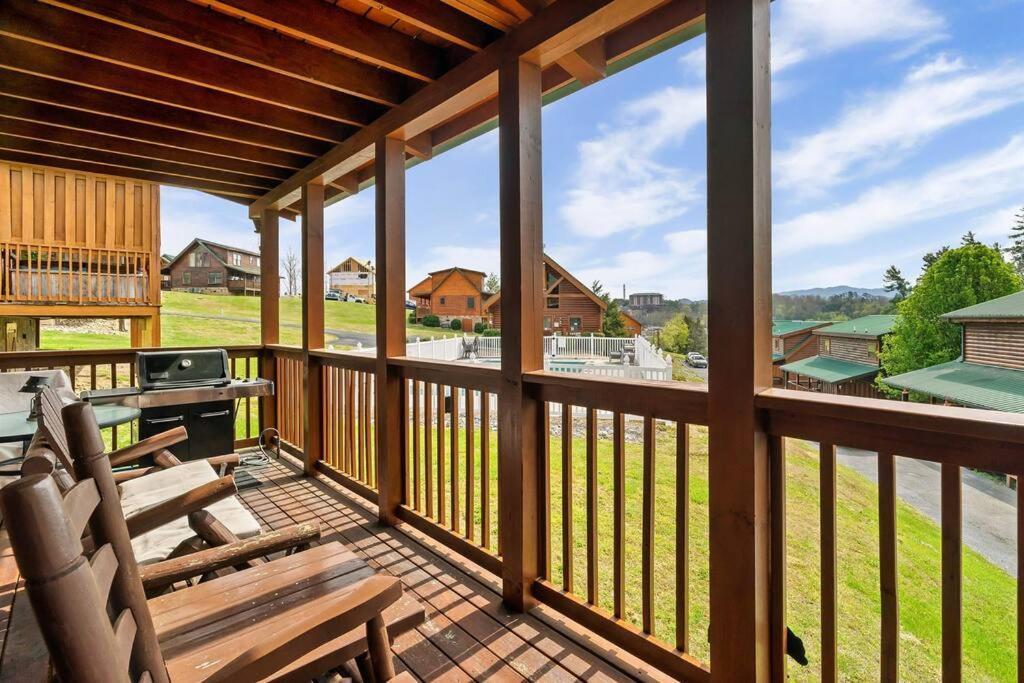 Groot'S Place - 5 Min To Main Parkway!! Pigeon Forge Eksteriør bilde