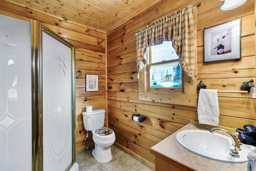 Groot'S Place - 5 Min To Main Parkway!! Pigeon Forge Eksteriør bilde