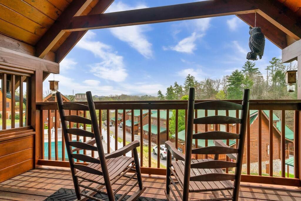 Groot'S Place - 5 Min To Main Parkway!! Pigeon Forge Eksteriør bilde