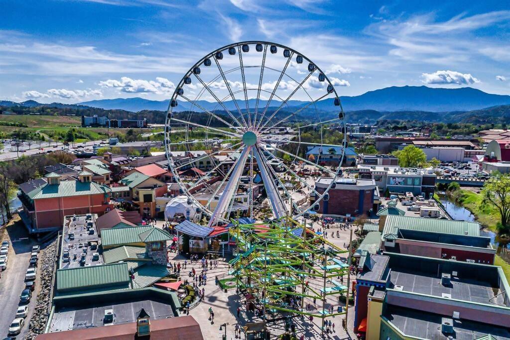 Groot'S Place - 5 Min To Main Parkway!! Pigeon Forge Eksteriør bilde