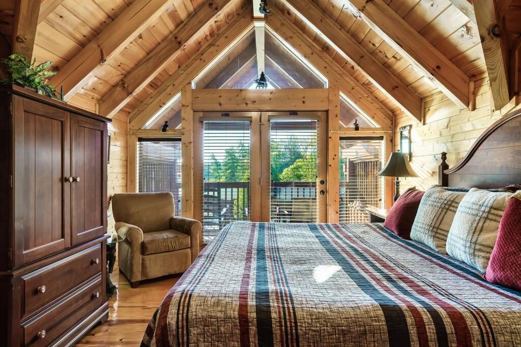 Groot'S Place - 5 Min To Main Parkway!! Pigeon Forge Eksteriør bilde