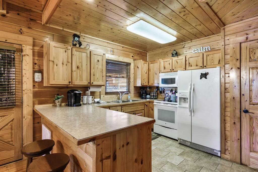 Groot'S Place - 5 Min To Main Parkway!! Pigeon Forge Eksteriør bilde