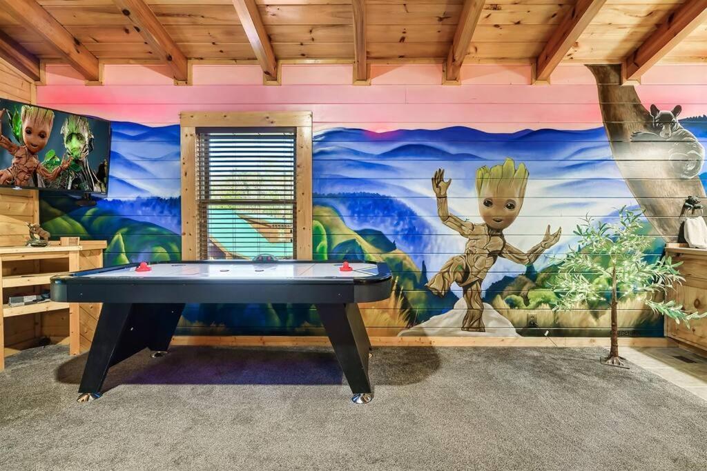 Groot'S Place - 5 Min To Main Parkway!! Pigeon Forge Eksteriør bilde
