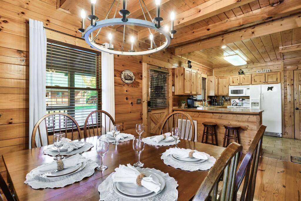 Groot'S Place - 5 Min To Main Parkway!! Pigeon Forge Eksteriør bilde