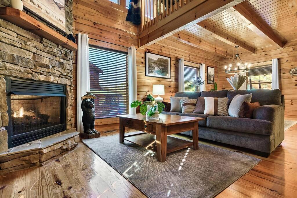 Groot'S Place - 5 Min To Main Parkway!! Pigeon Forge Eksteriør bilde