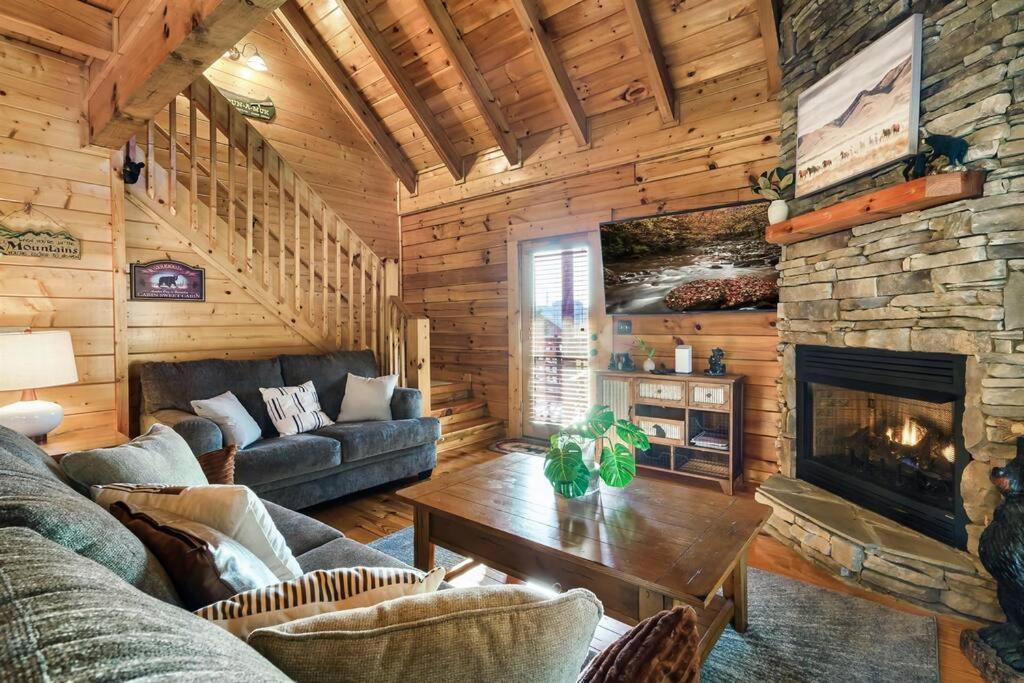 Groot'S Place - 5 Min To Main Parkway!! Pigeon Forge Eksteriør bilde