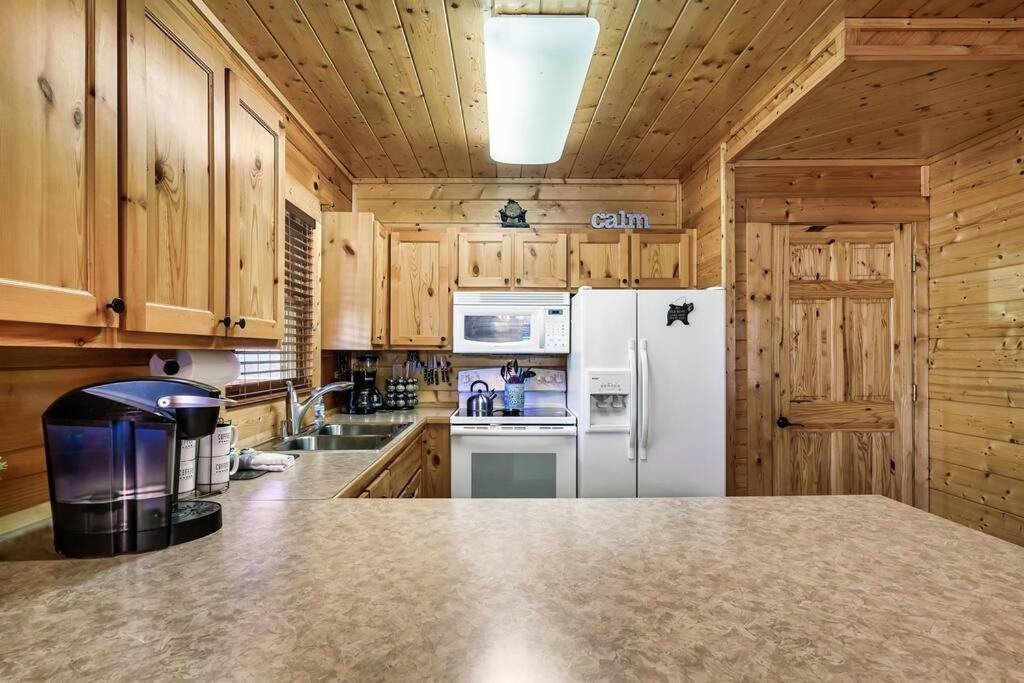 Groot'S Place - 5 Min To Main Parkway!! Pigeon Forge Eksteriør bilde