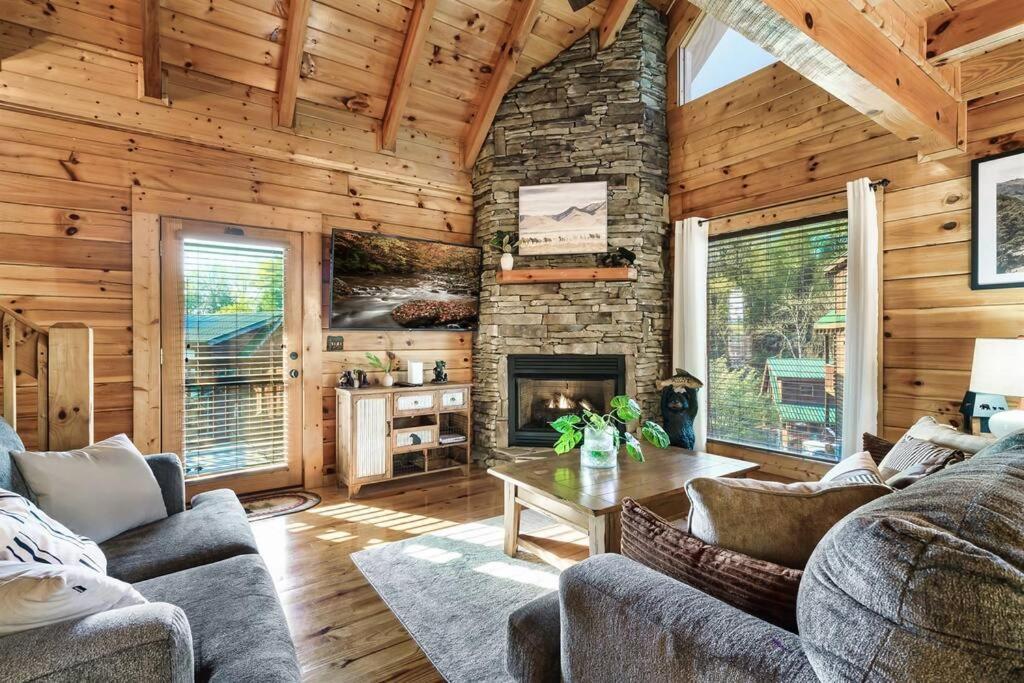 Groot'S Place - 5 Min To Main Parkway!! Pigeon Forge Eksteriør bilde
